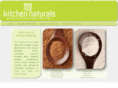 kitchennaturals.com