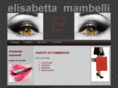 mambellielisabetta.com
