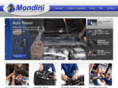 mondiniauto.com