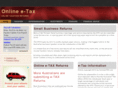 onlineetax.com