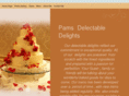 pamsdelectabledelights.com