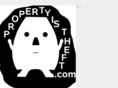 propertyistheft.com