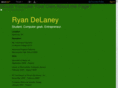 ryandelaney.net