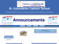 saintcolumbkilleschool.com