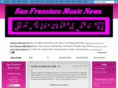 sanfranciscomusicnews.com