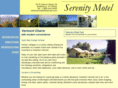 serenitymotel.com
