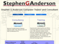 stephenganderson.com