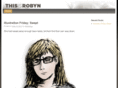 thisisrobyn.com