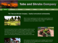 tubsandshrubscompany.com