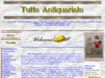 tuttoantiquariato.com