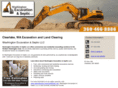 washingtonexcavationandseptic.com
