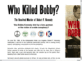 whokilledbobby.net