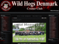 wildhogsdenmark.dk