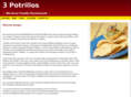 3potrillosrestaurant.com