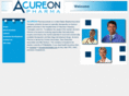 acureonpharma.com