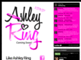 ashleyringmusic.com