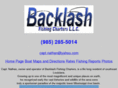 backlashfishingcharters.com