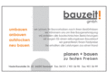 bauzeit.org