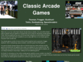 classicarcadegamessite.com