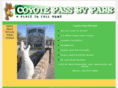 coyotepassrvpark.com