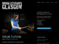 drumlessons-glasgow.co.uk