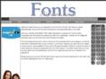 fontsclipart.com
