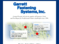 garrettfastening.com