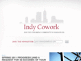 indycowork.com