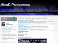 jvondproductions.com