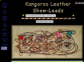 kangarooleatherleads.com