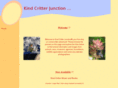 kindcritterjunction.com
