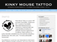 kinkymousetattoo.net