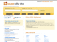 locateutilityjobs.com