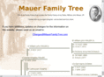 mauerfamilytree.com