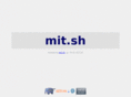 mit.sh