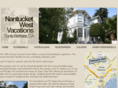 nantucketwestrentals.com