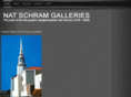 natschramgalleries.com