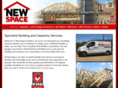 newspacebuilders.com