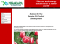 nirakarainternational.com
