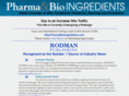 pharmabioingredients.com