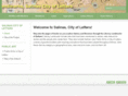 salinascityofletters.org