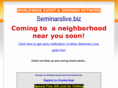 seminarslive.biz