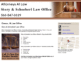 storyschoeberl.com