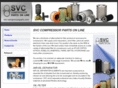 svc-compressorparts.com