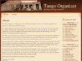 tangoorganizer.com
