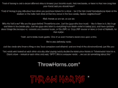 throwhorns.com