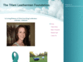 tifanileathermanfoundation.org
