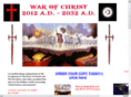 warofchrist2012.com