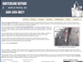 waterlinerepairmapleridge.com