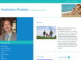 aestheticsinpodiatry.com